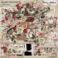 Quiet Moments Collection