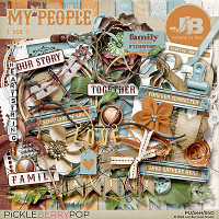 My People Kit by JB Studio