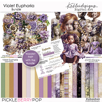 Violet Euphoria Bundle