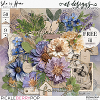 She is Home Kit by et designs