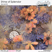 Shine of Splendor (accents) by Simplette