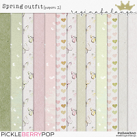 SPRING OUTFIT PAPERS 2