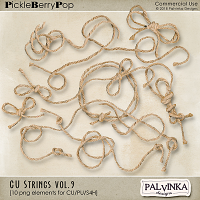 CU Strings Vol.9