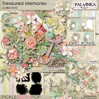 Treasured Memories Collection + Free Bonus