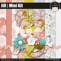 Jill | Mini Kit