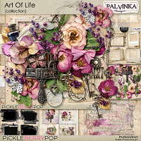 Art Of Life Collection + FREE BONUS
