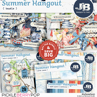 Summer Hangout Bundle by JB Studio