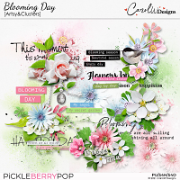 Blooming Day-Artsy & Clusters