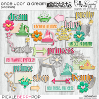 Magic Moments: Once Upon A Dream Whatnots