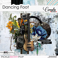 Dancing Foot