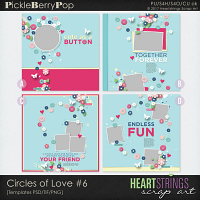 Circles of Love #6