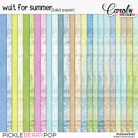 Wait for Summer-Solid paper