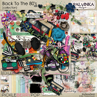 Back To The 80´s Collection