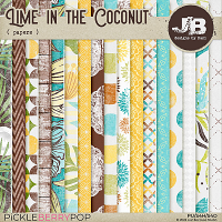 Lime In The Coconut Papers by JB Studio