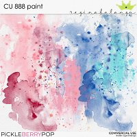 CU 888 PAINT