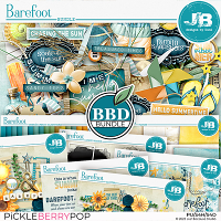 Barefoot: BBD Bundle