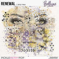 RENEWAL | artsy mess by Bellisae