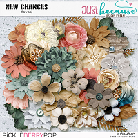 New Chances Flowers by JB Studio