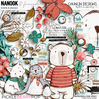 Nanook & friends - words & pieces