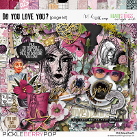 Do you love you? Page Kit