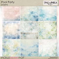 Pool Party Papers