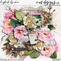 English Garden Kit by et designs