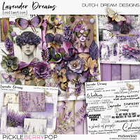 Lavender Dreams - Collection