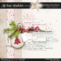 All That Sparkles Mini Kit by Chunlin Designs