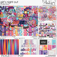 Girl's Night Out Collection