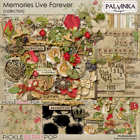 Memories Live Forever Collection + FWP