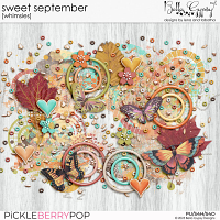 Sweet September Whimsies