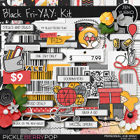 Black Fri-YAY: Kit