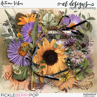 Autumn Vibes Kit by et designs