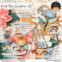 Find Your Sunshine: Kit