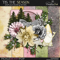 'Tis the Season Mini Kit by Dandelion Dust Designs