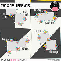 Two Sides: Templates
