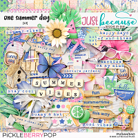 One Summer Day Kit by JB Studio