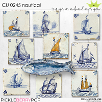 CU 0245 NAUTICAL