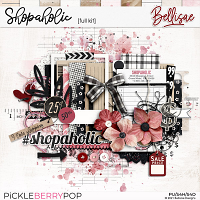 SHOPAHOLIC | full kit by Bellisae