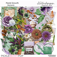 Florid Growth Elements