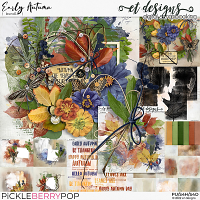 Early Autumn Bundle by et designs