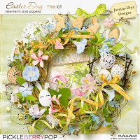 Easter Day - The kit (Jasmin-Olya Designs)