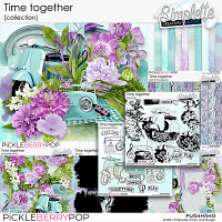 Time Together (collection) by Simplette