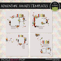 Adventure Awaits | Templates