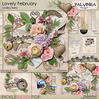 Lovely February Collection