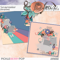 Scraptember {Templates}