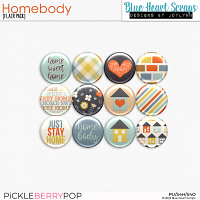 Homebody Flair Pack