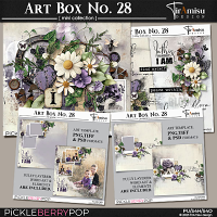 Art Box No.28 by TirAmisu design 