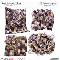 Patchwork Diva Quilts