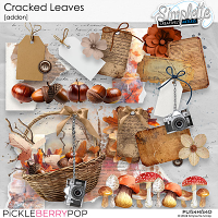 Cracked Leaves (addon) by Simplette